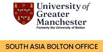 UGM Logo South Asia Bolton Office