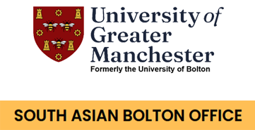 University of Bolton Logo