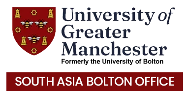 UGM Logo South Asia Bolton Office