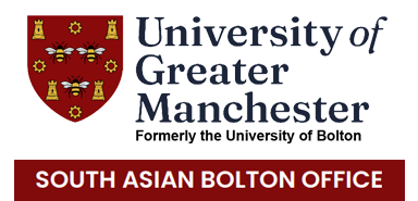 University of Bolton Logo